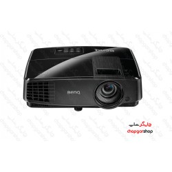 ویدیو دیتا پروژکتور بنکیو مدل MS506 قیمت مناسب BenQ MS506 Projector